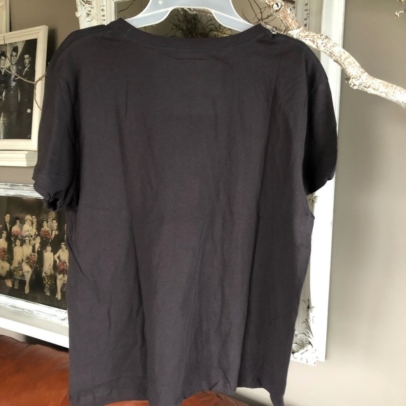 WOMEN'S DIANA ROSS SHORT SLEEVE T-SHIRT SIZE LG NWT - Picture 5 of 6